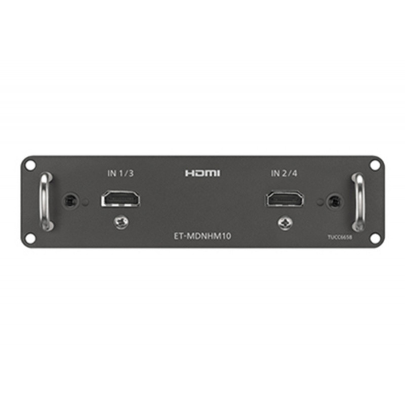 Panasonic Carte HDMI pour série PT-RQ