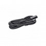 Litepanels Cable Assembly, IEC AC Bare Ends 3m
