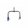 Litepanels Gemini 1x1 Pole Operated Yoke
