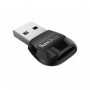SanDisk Lecteur de cartes USB 3.0 MobileMate pour cartes microSD Noir