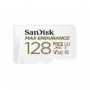SanDisk Carte SDXC Max Endurance 128Go &Ad UHS-3 Cl.10 100 MB/s