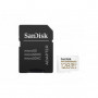 SanDisk Carte SDXC Max Endurance 128Go &Ad UHS-3 Cl.10 100 MB/s