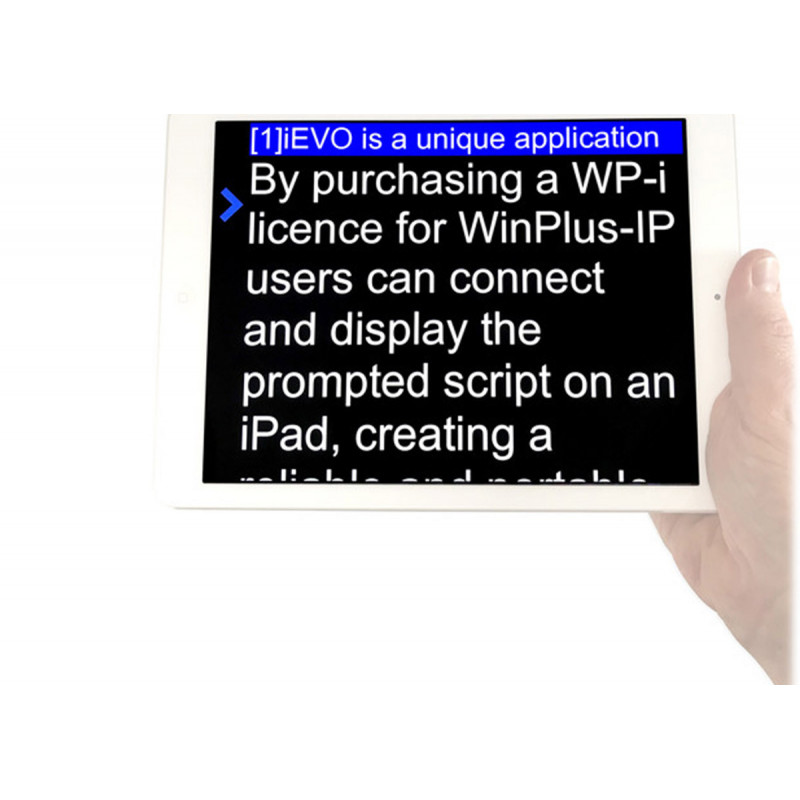 Autoscript iPad Licence, Single Device