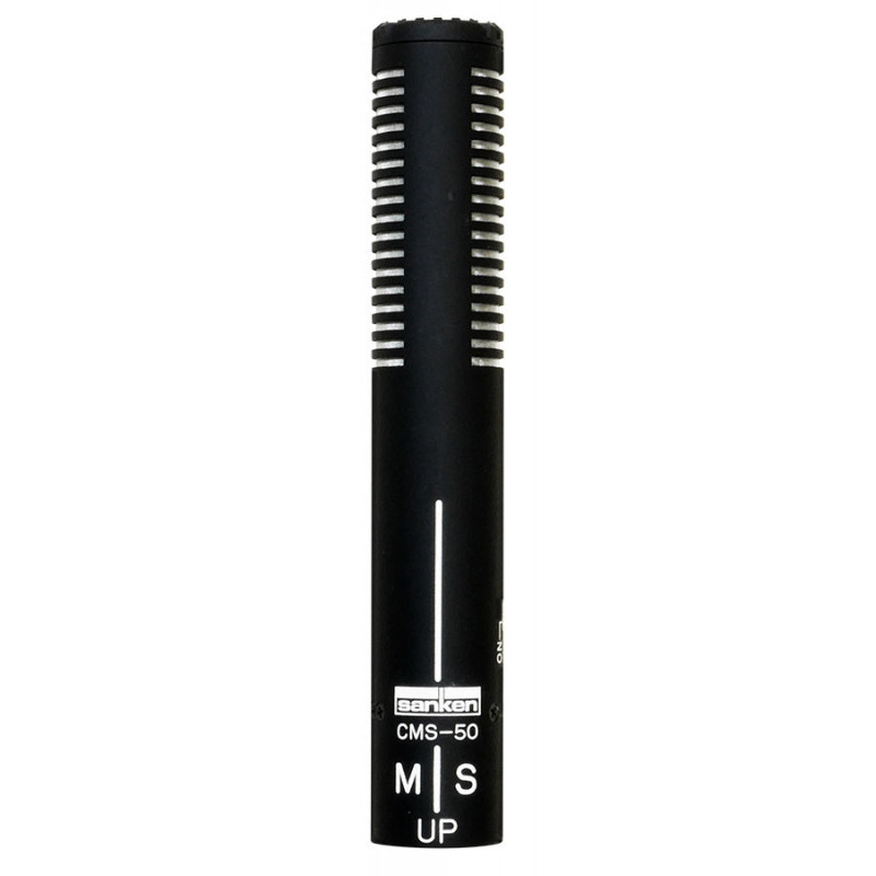 Sanken Microphone  Stéréo MS