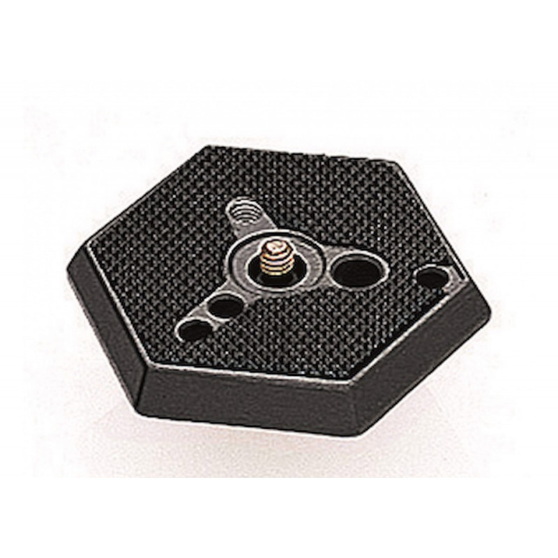 Manfrotto 030-38 Plateau Rapide Hexagonal 3/8"