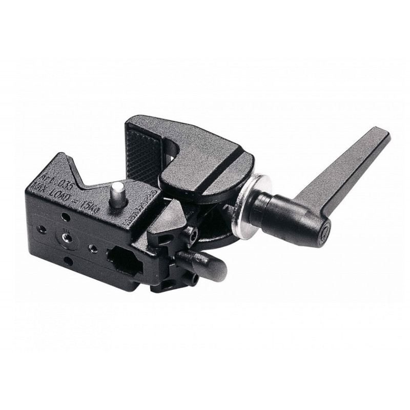 Manfrotto 035C Supler Clamp Pour Bras Articulé