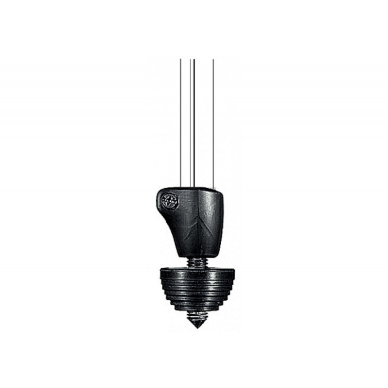 Manfrotto 116SP1 Spiked Foot For Tube D11,6
