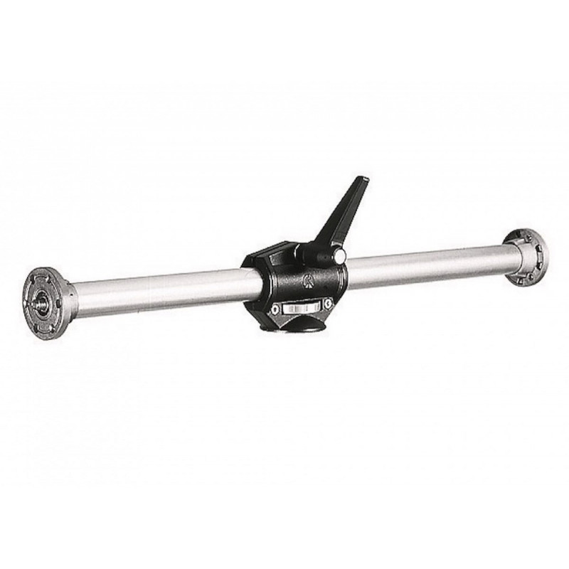 Manfrotto 131D Accessoires - Allonge laterale double chrome