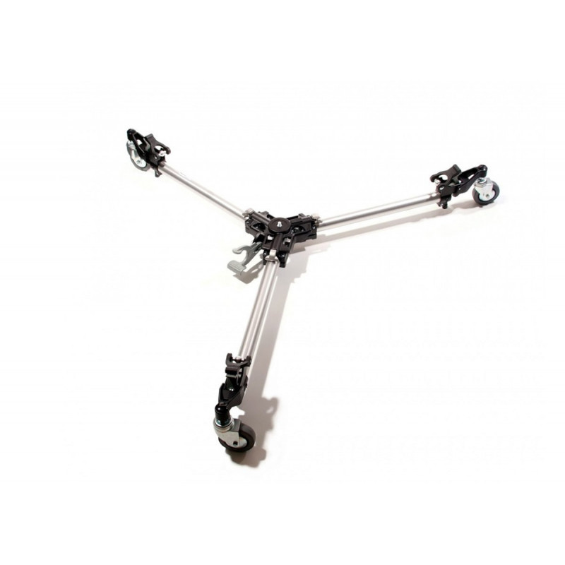 Manfrotto 181 Dolly Automatique Chrome