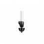 Manfrotto 204SP1 Spiked Foot For Tube