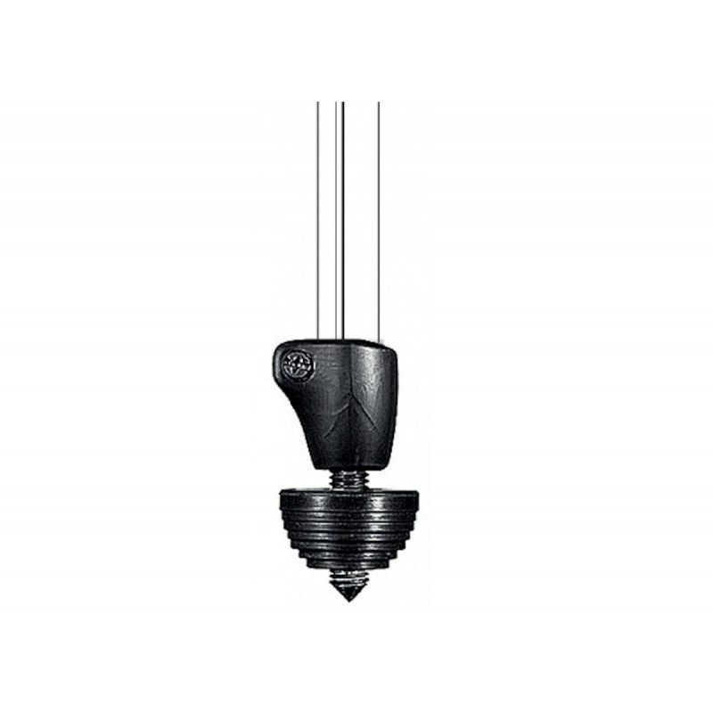 Manfrotto 250SP1 Spiked Foot For Tube D25