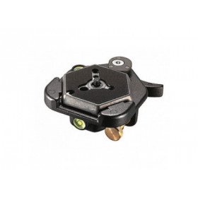Manfrotto 625 Accessoires - Adaptateur plateau rapide hexagonal