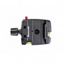 Manfrotto MSQ6 Q6 Top Lock quick release adaptor, complete with plate