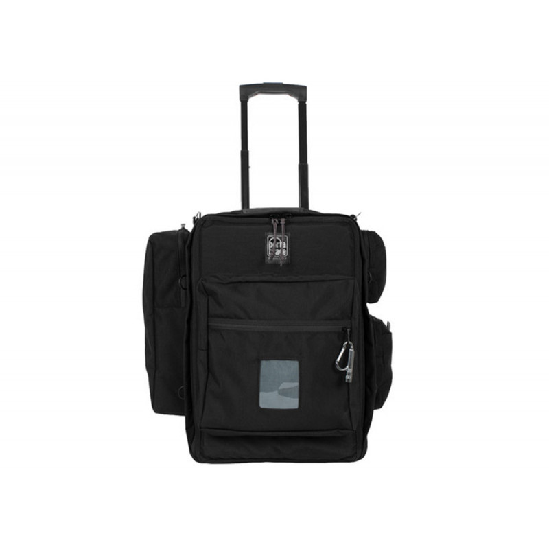 Porta Brace BK-C200OR Backpack Camera Case C200, Black