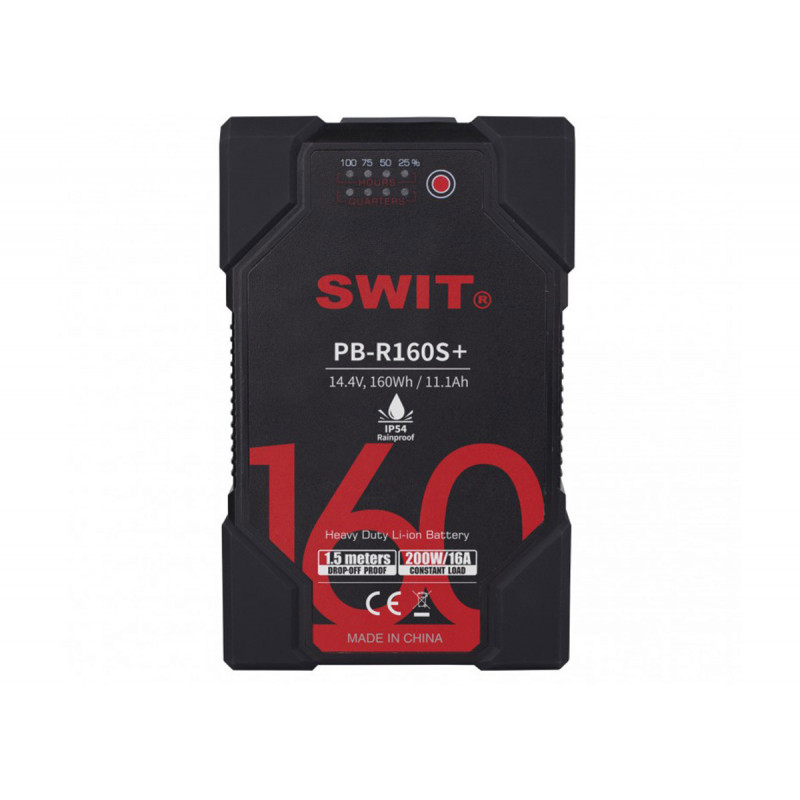 Swit PB-R160S+ Batterie 160Wh étanche IP54