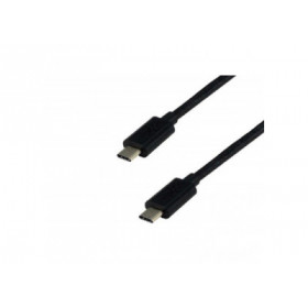 MCL Cable USB 3.1 type C male / USB 3.1 type C male - 1m