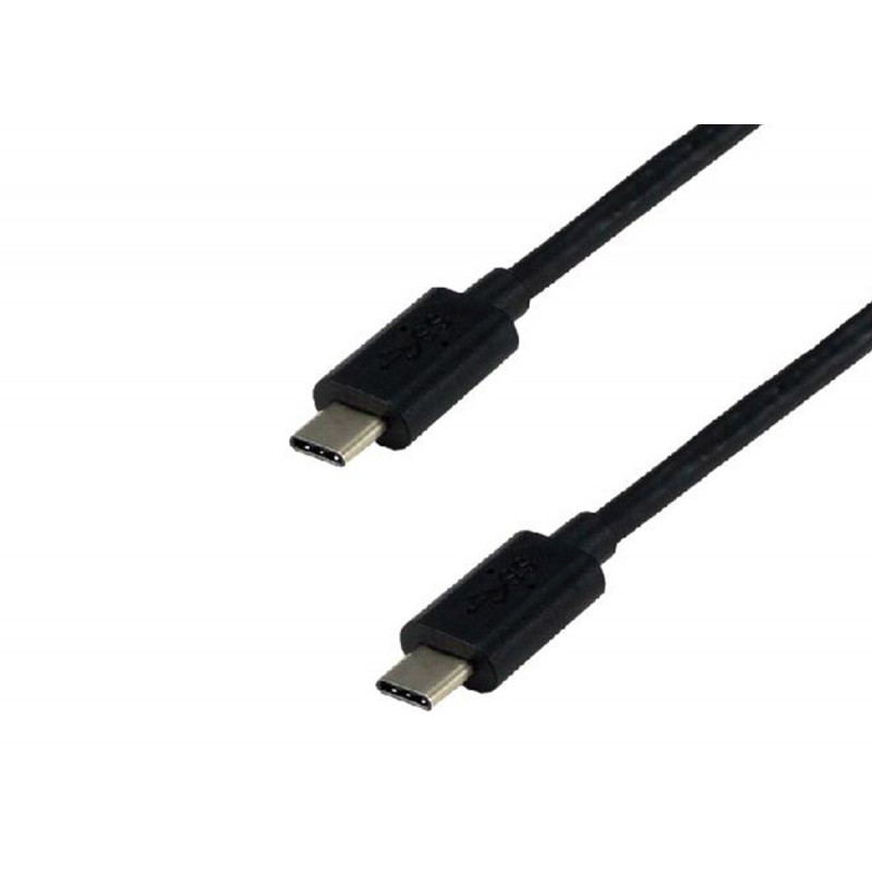 MCL Câble USB 3.1 type C mâle / USB 3.1 type C mâle - 1m