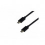 MCL Câble USB 3.1 type C mâle / USB 3.1 type C mâle - 1m