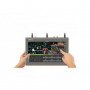 NSCaster Tablette de navigation integree, ecran tactile HD 11,6"