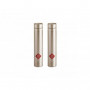 Neumann KM 185 Stereo Set Microphone Hypercardioide - XLR-3F