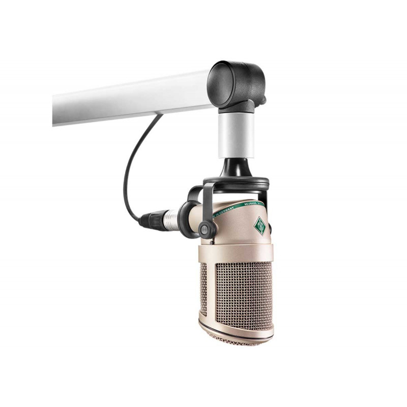 Neumann BCM 705 Microphone broadcast hypercardioide XLR-3 M