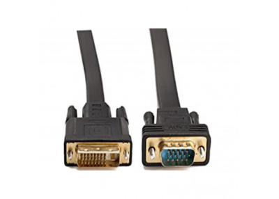 Câble DVI-D mâle / DVI-D mâle dual link (24+1) - 2m