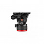 Manfrotto Kit Trépied Twin GS + Rotule video 504X + Sac