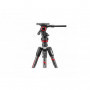 Manfrotto MVKBFRTC-LIVE Befree live Carbon fibre tripod twist