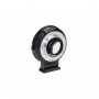 Metabones Speed Booster XL 0.64x Canon EF vers BMPCC4K T