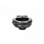 Metabones Speed Booster ULTRA 0.64x Nikon G vers BMPCC4K