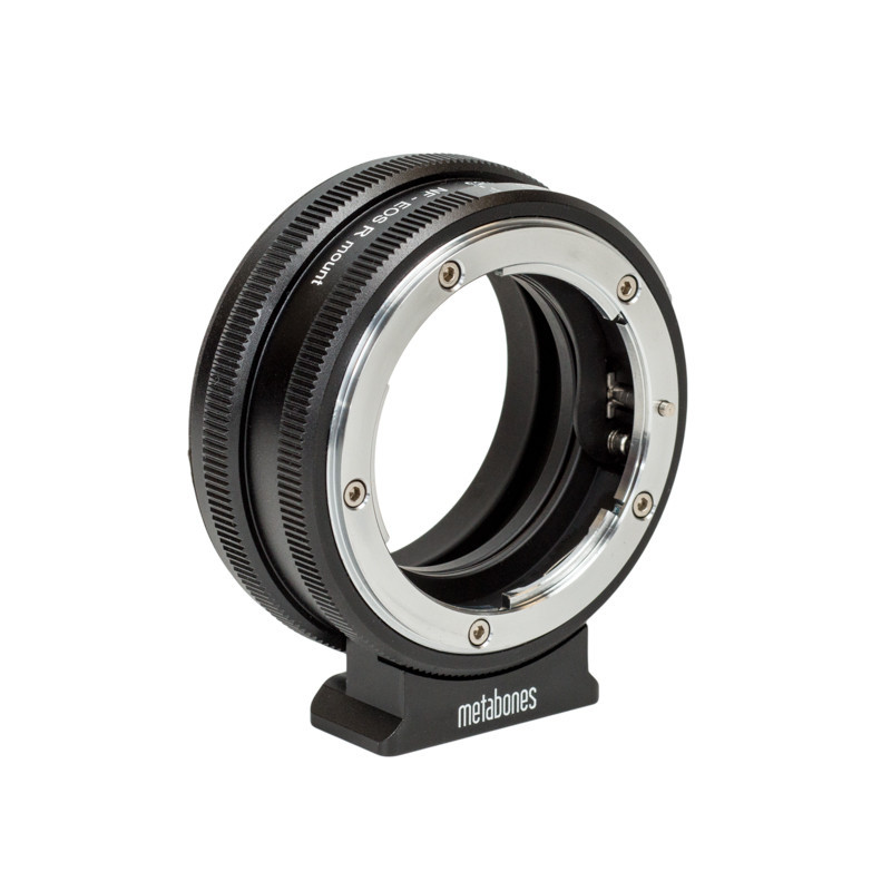 Metabones Adaptateur Nikon G vers Canon EFR (EOS R)