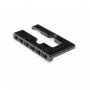 Shape Baseplate et plaque supérieure pour Sony FX9