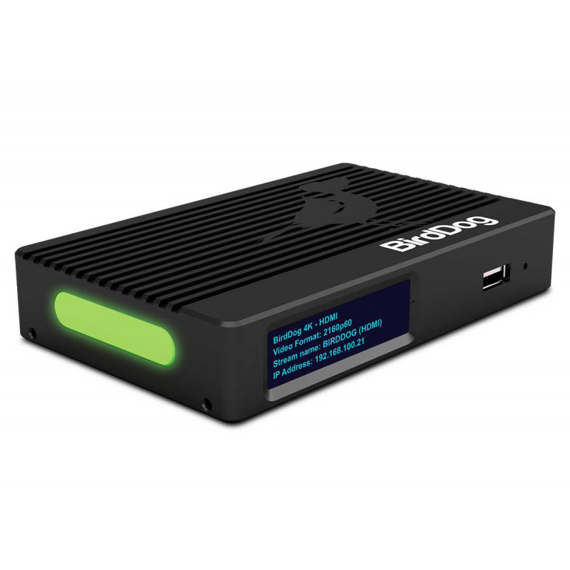 BirdDog 4K HDMI - HDMI2.0, 4Kp60 NDI Encoder/Decoder