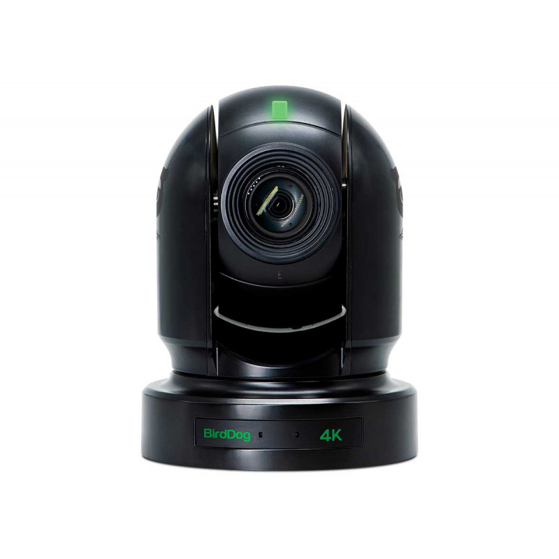 BirdDog P400 Caméra PTZ 4K 10 bits Full NDI avec capteur Sony (noir)