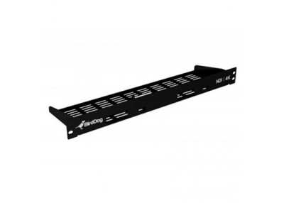 BirdDog 4K Rackmount - mount 2x 4K Encoders/Decoders in 1RU