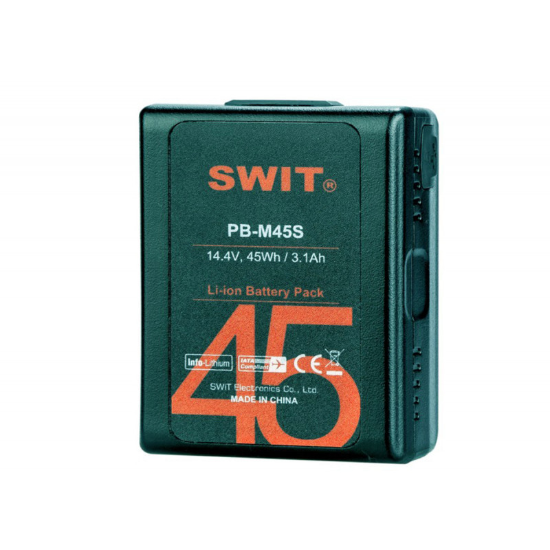 Swit PB-M45S Mini batterie 45Wh V-Mount