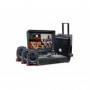 Datavideo Bundle HS-1600T + 3x cameras PTC-140T + Valise HC-800