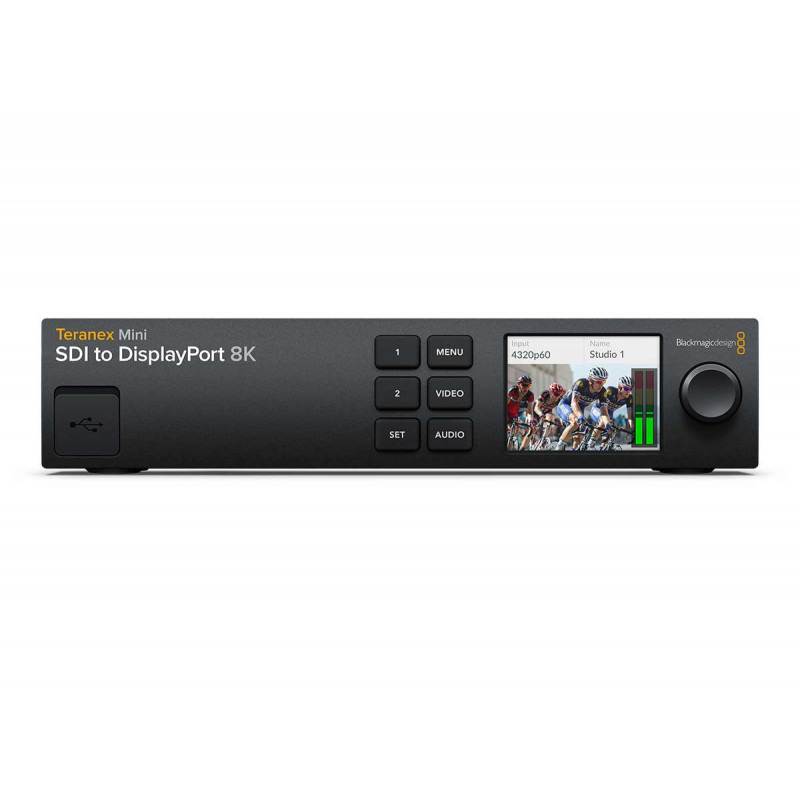 Blackmagic Teranex Mini SDI vers  DisplayPort 8K HDR