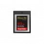 SanDisk Carte CFexpress Extreme Pro 512Go 1700/1400MB/s