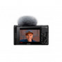 Sony ZV-1 Appareil photo pour vlogging +24-70mm F1.8 Noir
