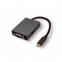 Convertisseur USB Type C vers HDMI et VGA avec USB 3.0