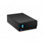 LaCie Disque Dur 1big Dock - 4TB