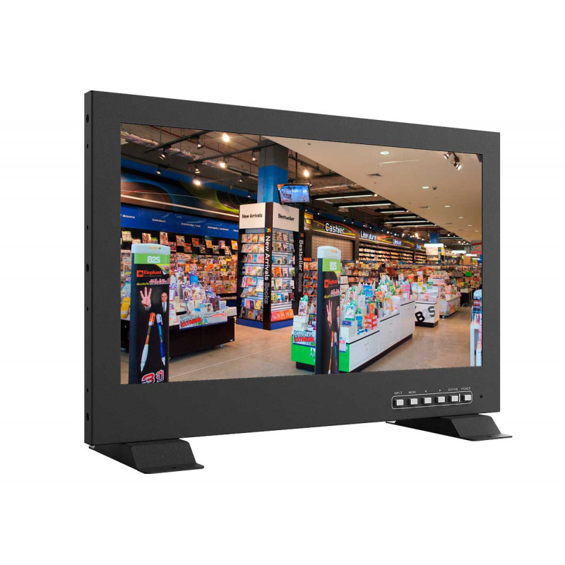 Lilliput PVM150S Moniteur 15.6" 1920x1080 - Entree HDMI 4K - 3G-SDI