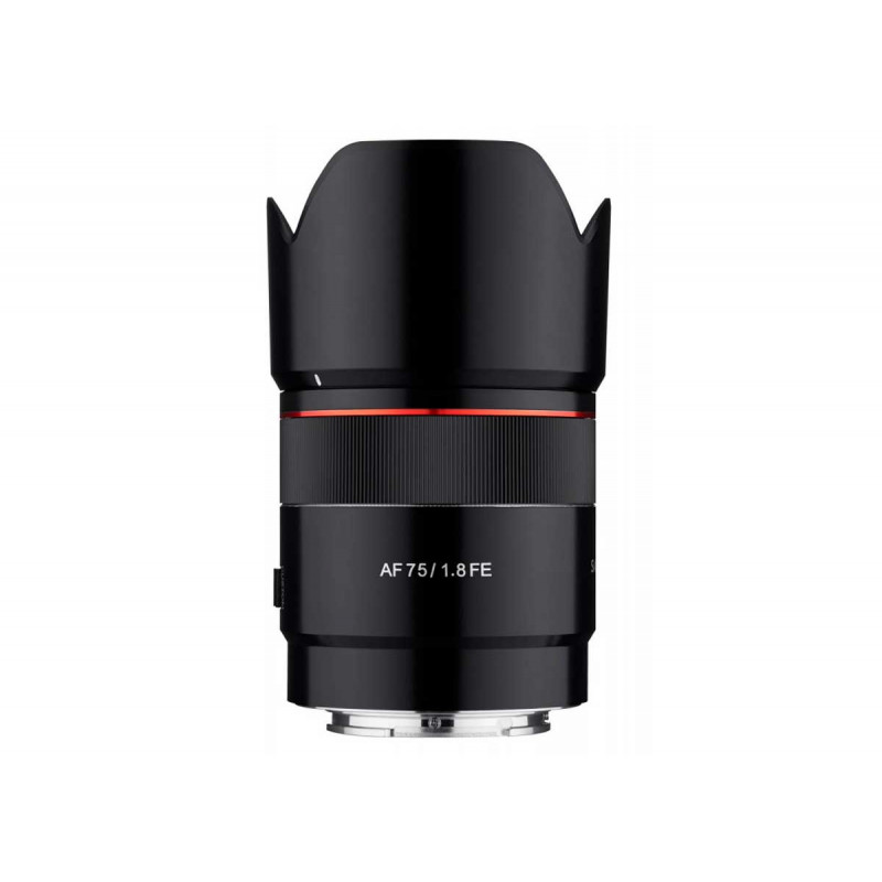 Samyang Objectif AF 75mm F1.8 FE