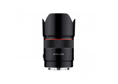 Samyang Objectif AF 75mm F1.8 FE