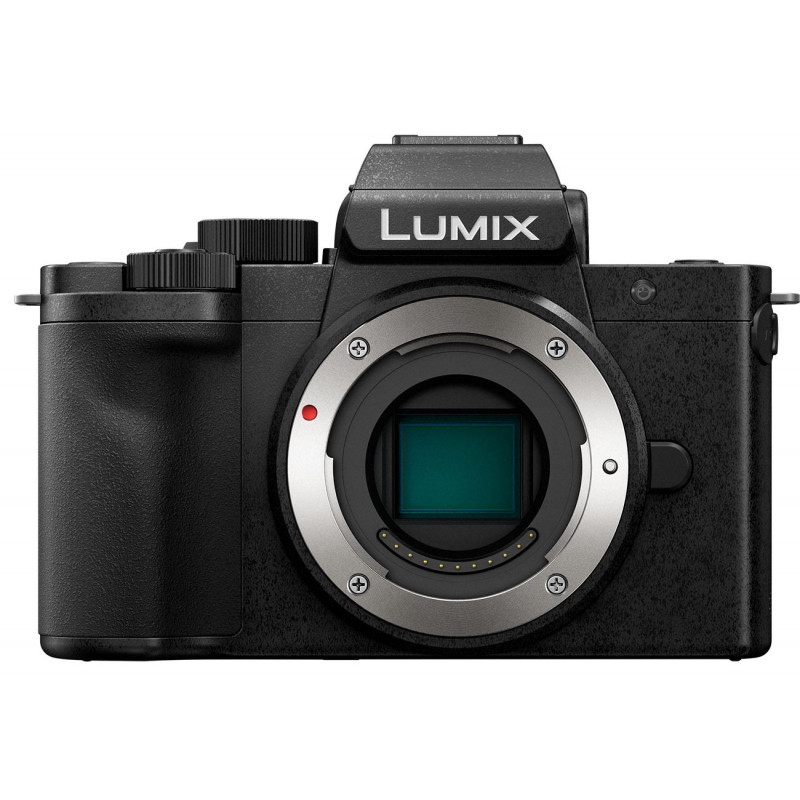 Panasonic Lumix G100 Hybride Micro 4/3 - Boitier Nu