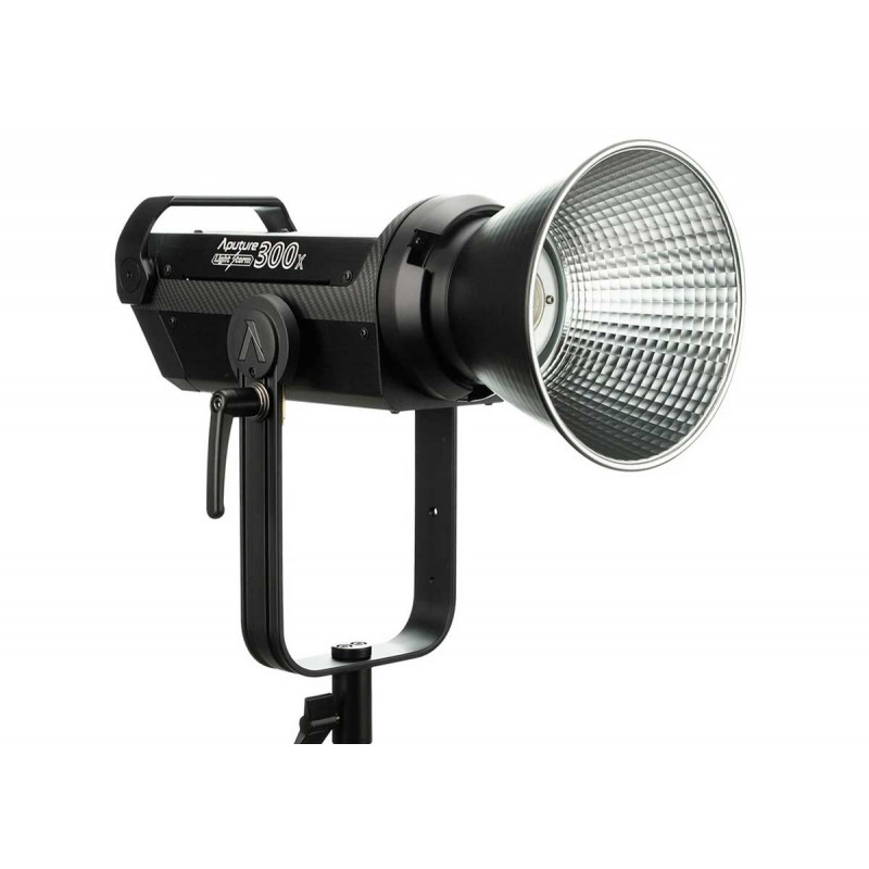 Aputure Light Storm LS 300X Torche LED 2700-6500K Ajustable - V-Mount