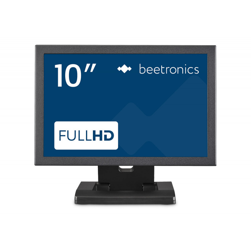 Beetronics 10HD7M Ecran 10" Full HD LED-IPS avec HDMI