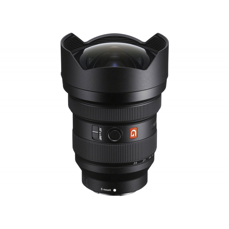 Sony SEL1224GM Objectif FE 12-24mm F2.8 GMaster Ultra grand angle