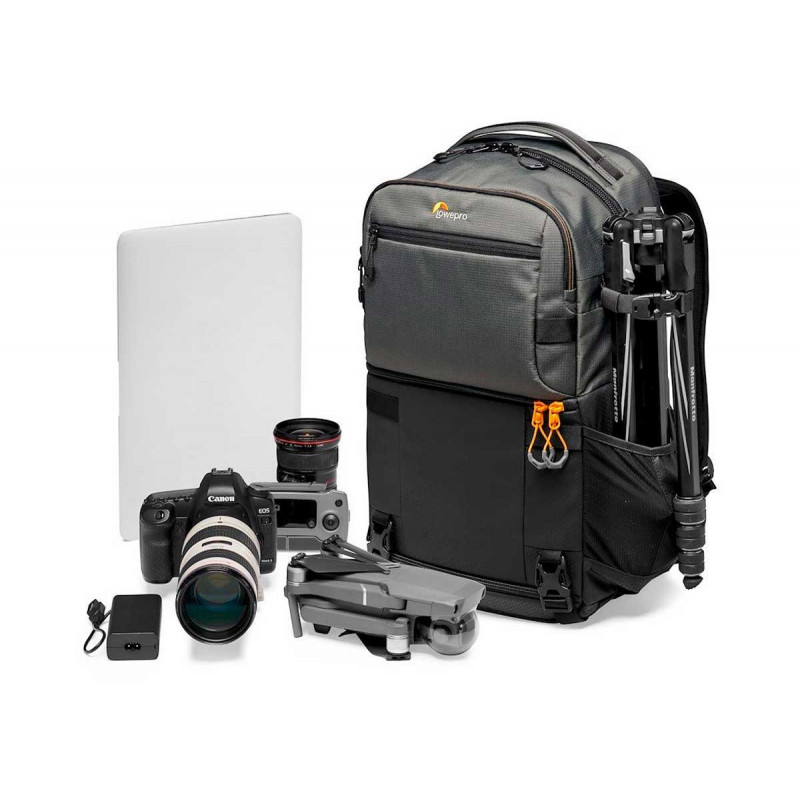 Lowepro Fastpack Pro BP 250 AW III Sac à dos photo (Grey)